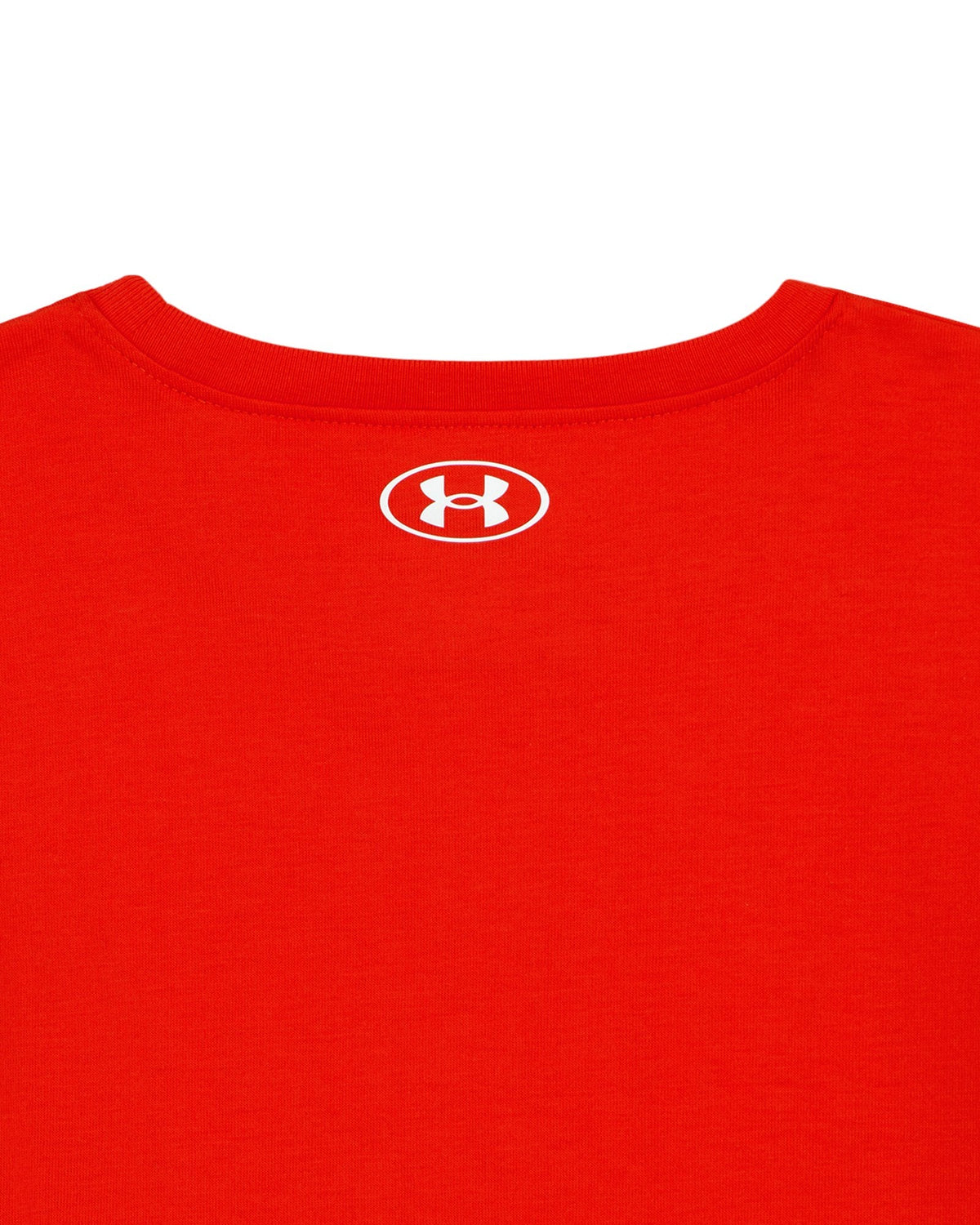 UA Sporty Little Girls' Set - Red
