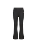 UA Motion Little Girls' Yoga Pants - Black