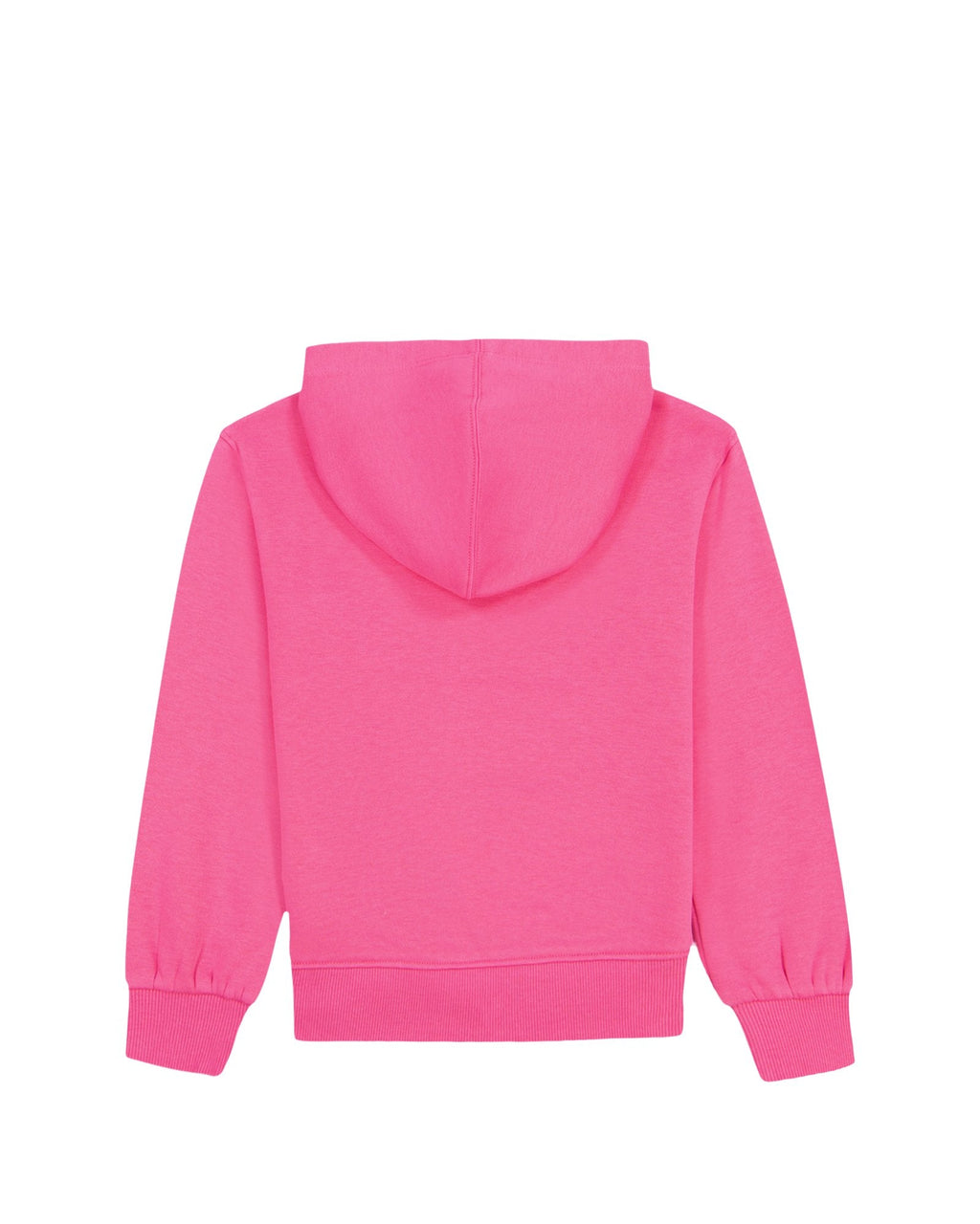 UA Rival Fleece Glitter Logo Toddler Girls' Hoodie - Pink