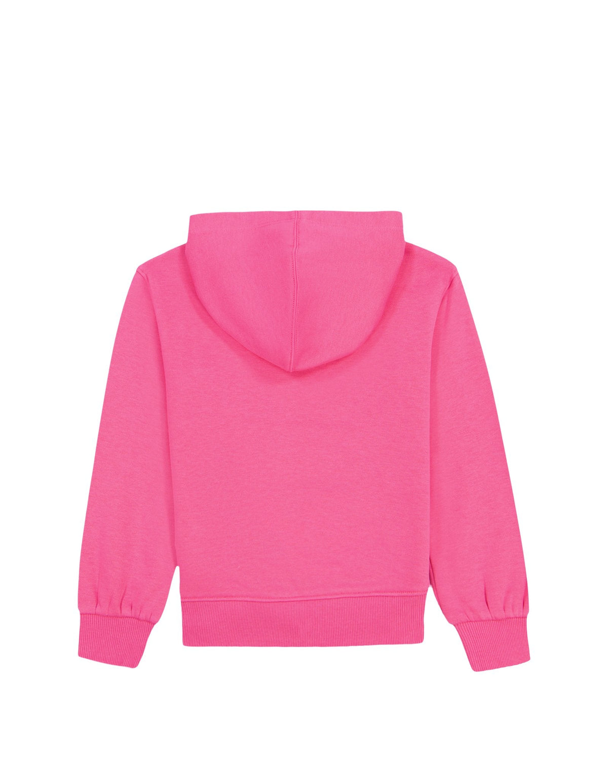 UA Rival Fleece Glitter Logo Toddler Girls' Hoodie - Pink