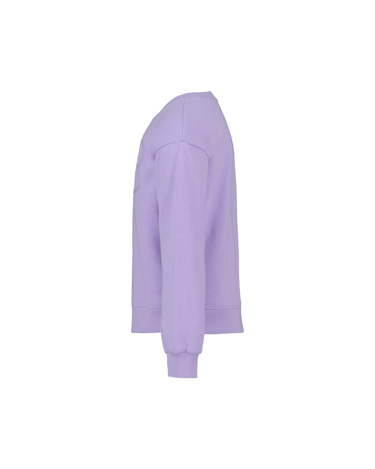 UA Rival Embossed Toddler Girls' Crew - Purple
