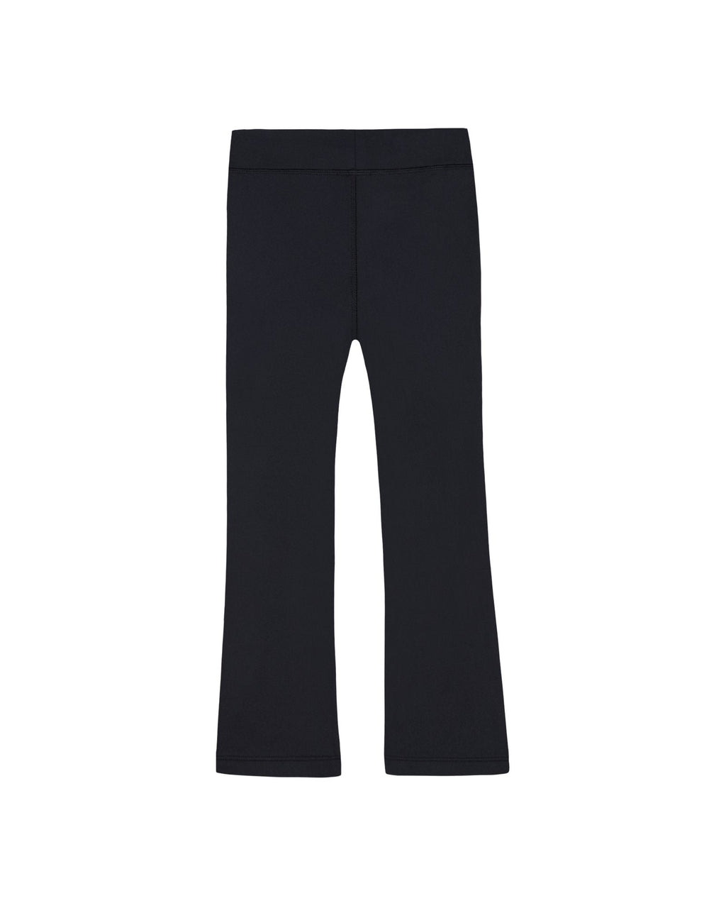 UA Taping Sides Little Girls' Flare Pants - Black