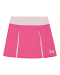 UA Box Pleat Little Girls' Skort - Pink