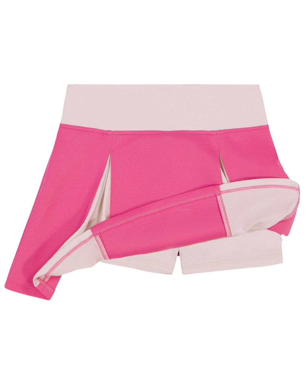 UA Box Pleat Toddler Girls' Skort - Pink