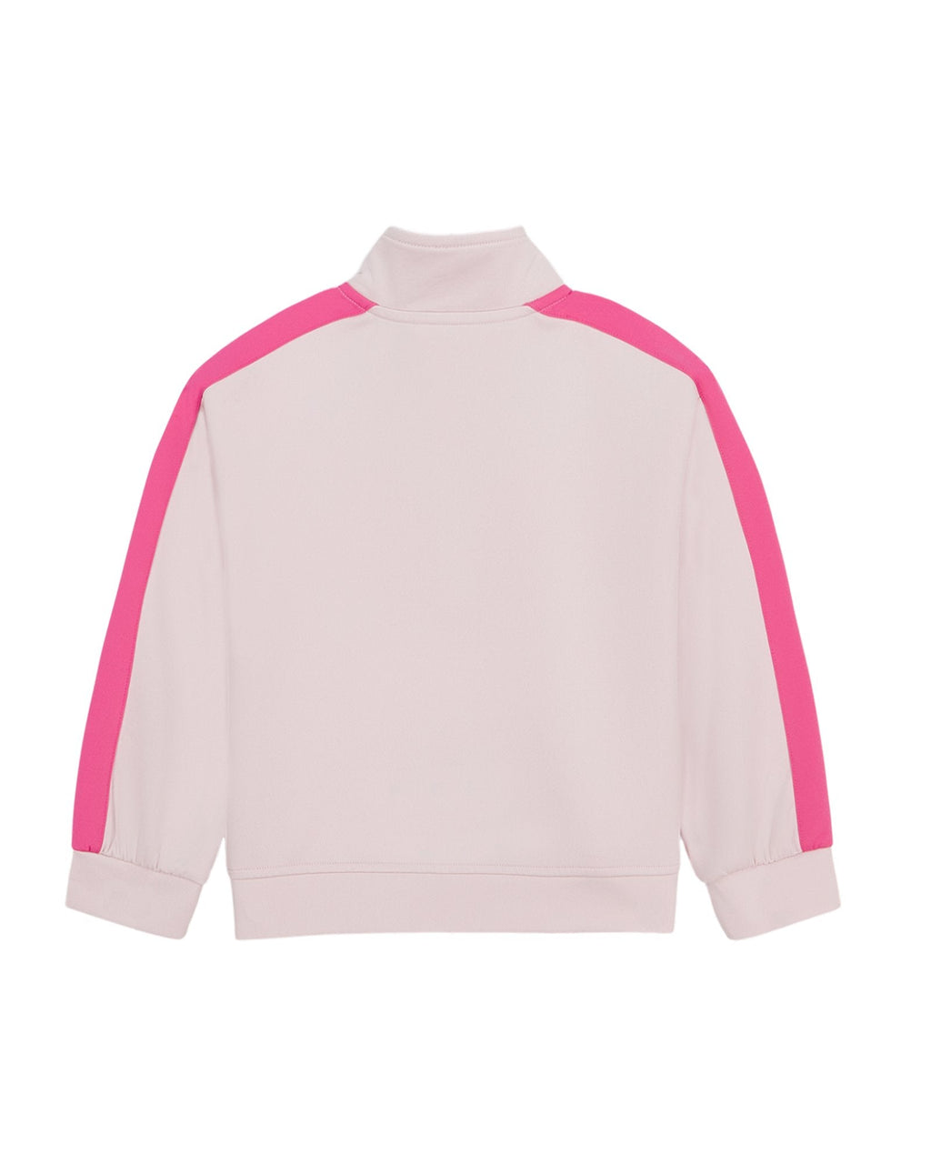 UA Colorblock Stretch Toddler Girls' ¼ Zip - Pink