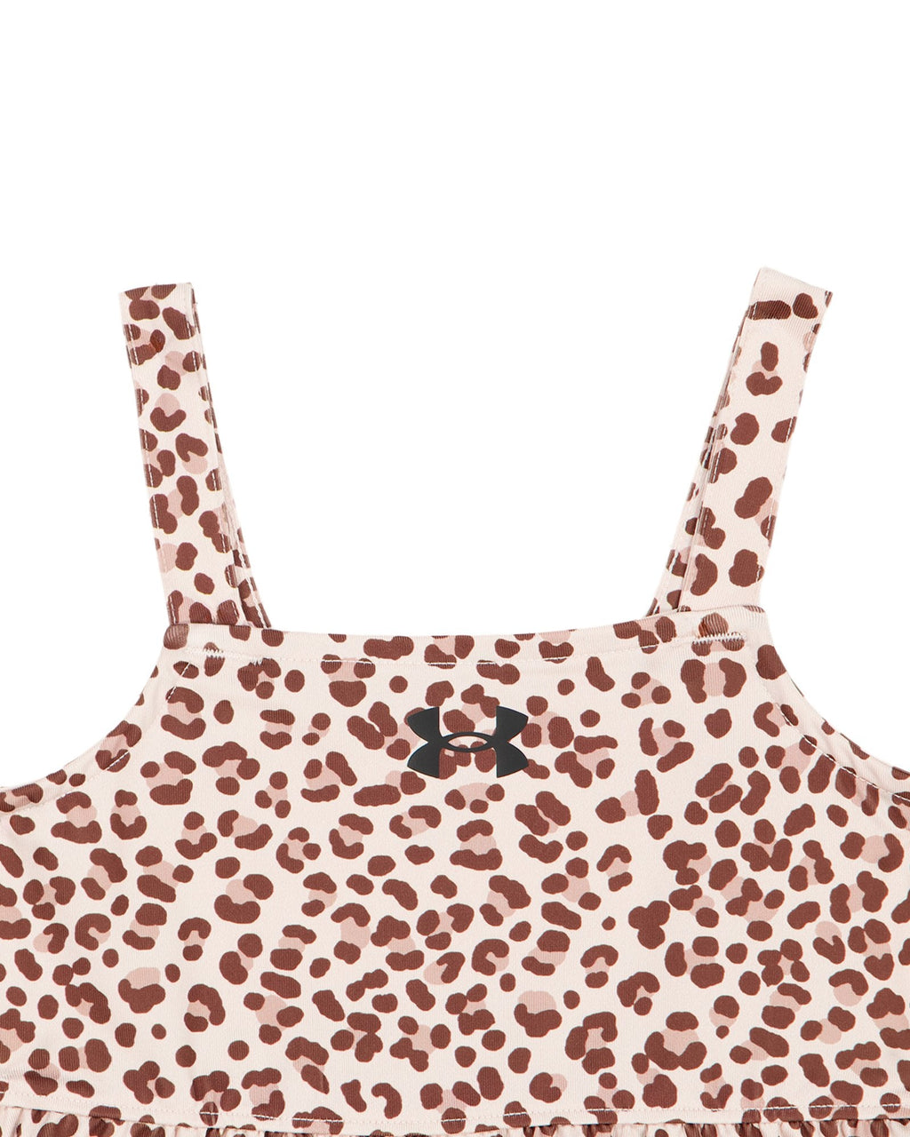 UA Baby Tee & Printed Dress Infant Girls' 3-Piece Set - Pink
