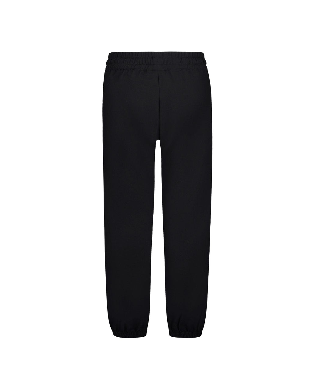 UA Microfleece Hundo Boys' Joggers - Black