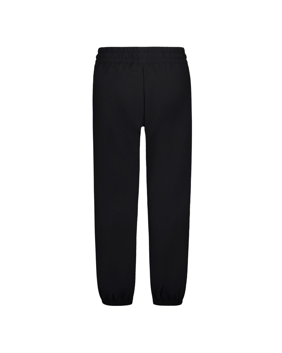 UA Microfleece Hundo Boys' Joggers - Black