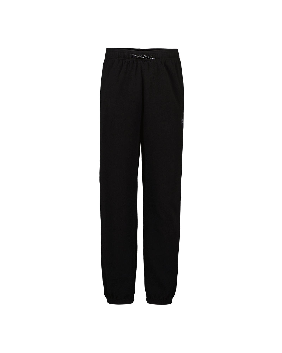 UA Microfleece Hundo Boys' Joggers - Black