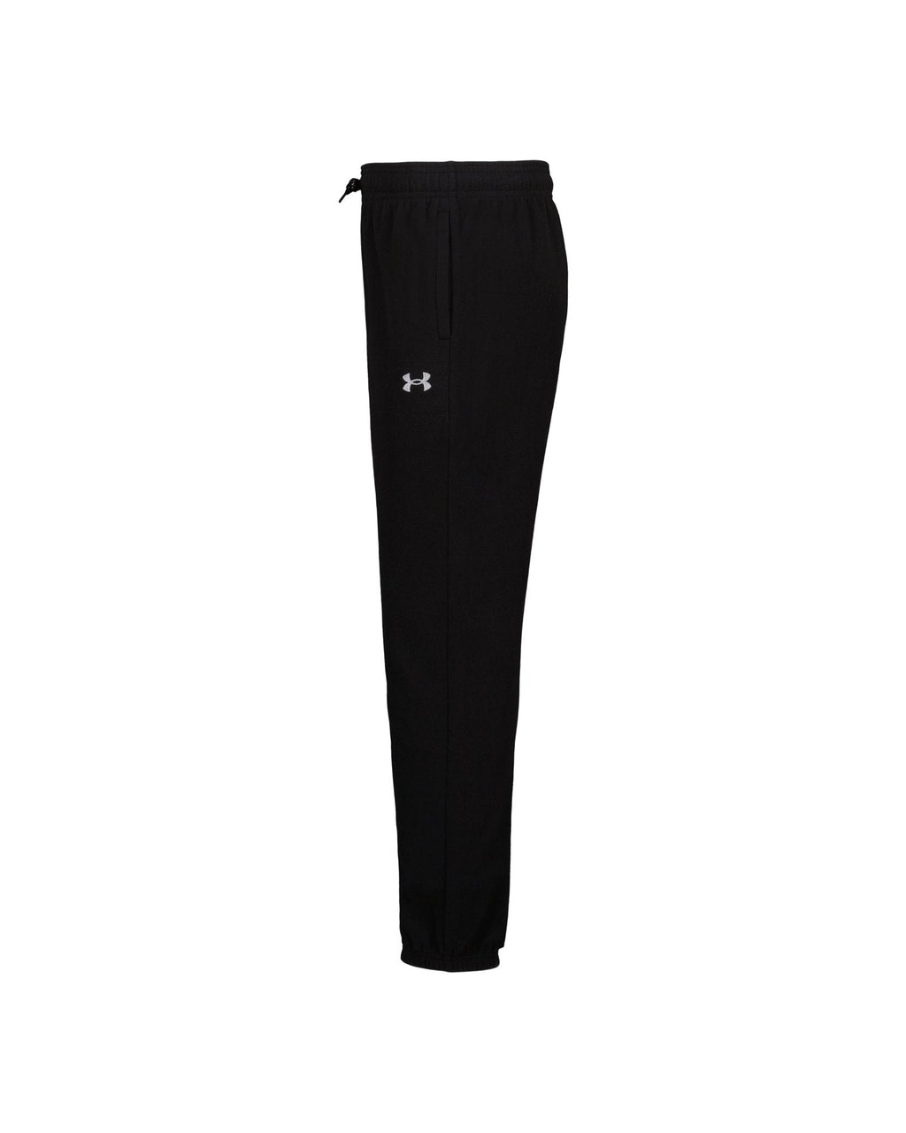 UA Microfleece Hundo Boys' Joggers - Black