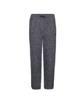 UA Microfleece Hundo Boys' Joggers - Gray