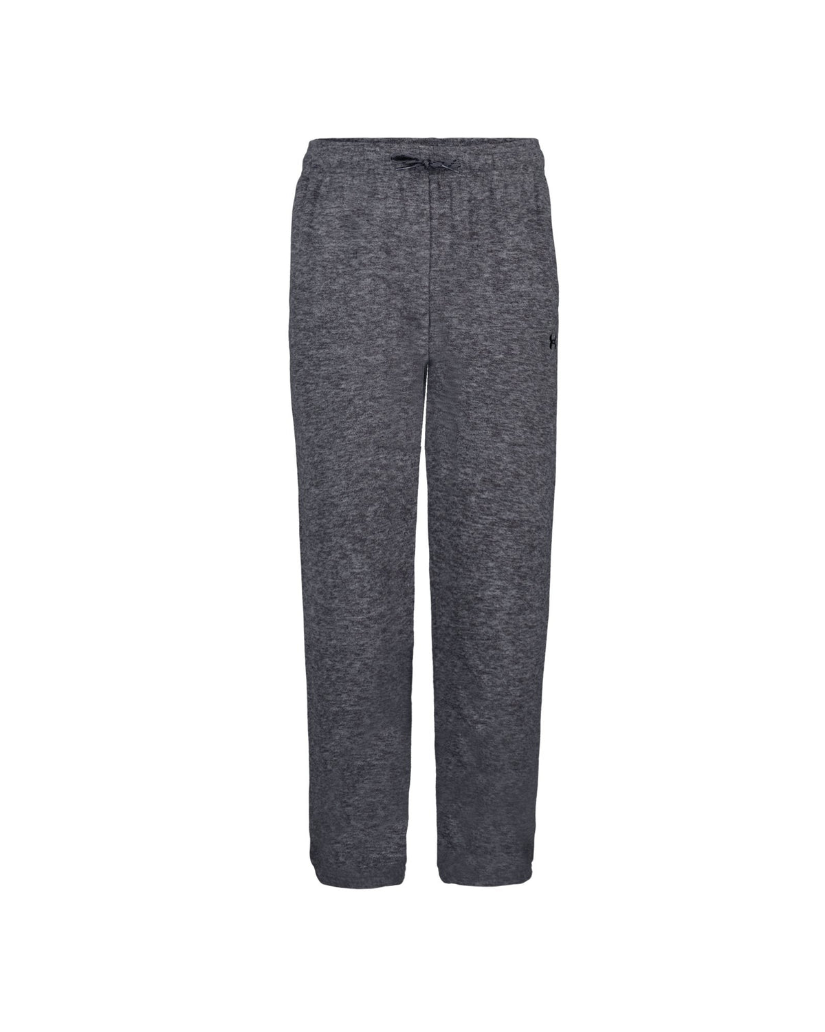 UA Microfleece Hundo Boys' Joggers - Gray