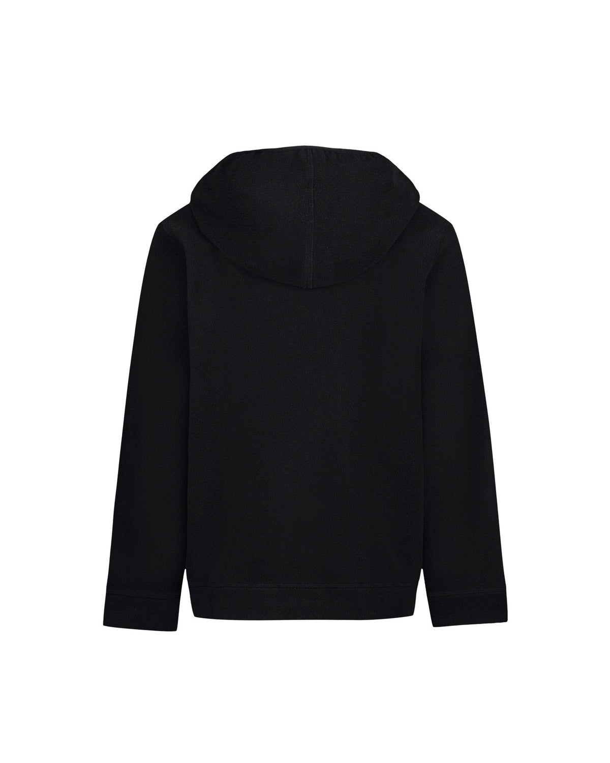 UA Microfleece Hundo Boys' Hoodie - Black