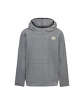 UA Microfleece Hundo Boys' Hoodie - Gray
