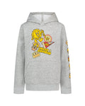 UA Camp Patches Boys' Hoodie - Gray