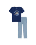 UA Trout Jump Little Boys' Set - Blue