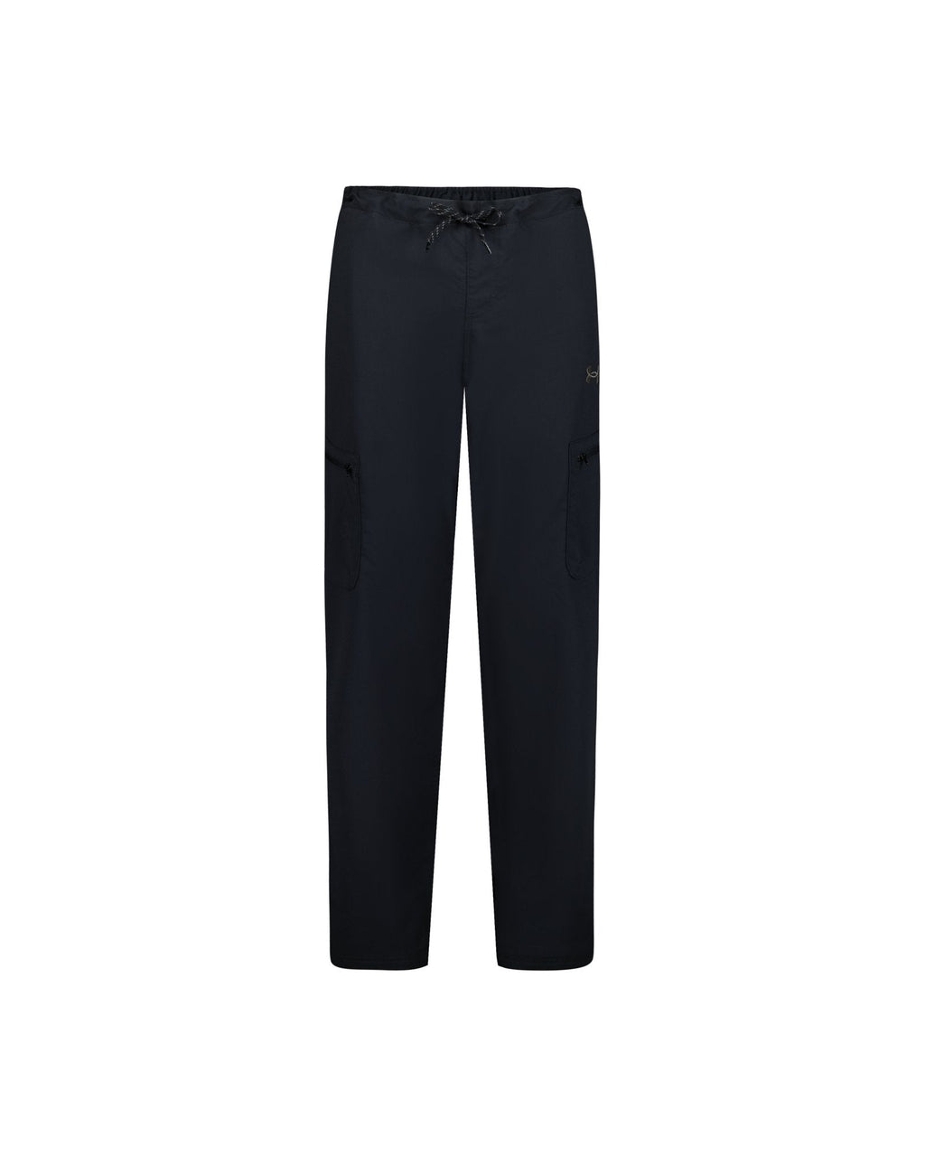 UA Stretch Twill Boys' Cargo Pants - Black