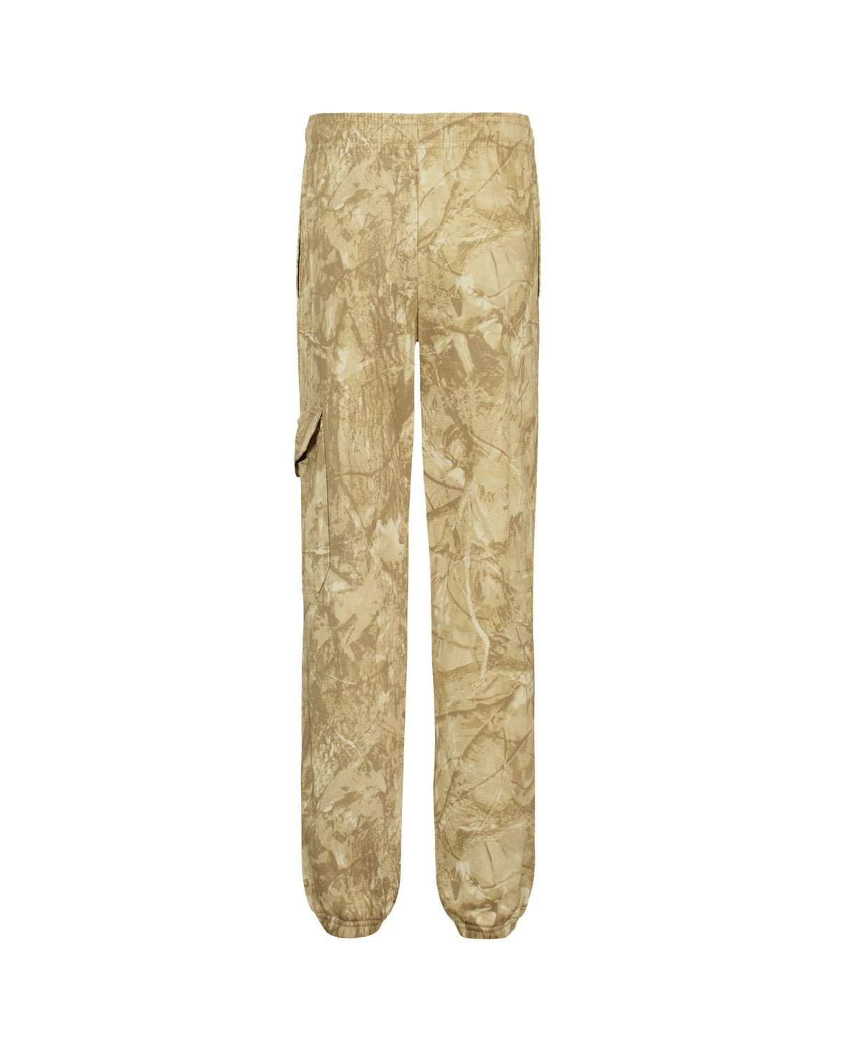 UA Printed Cargo Boys' Joggers - Brown