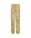 UA Printed Cargo Boys' Joggers - Brown