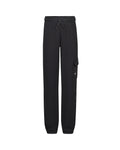 UA Logo Cargo Boys' Joggers - Black