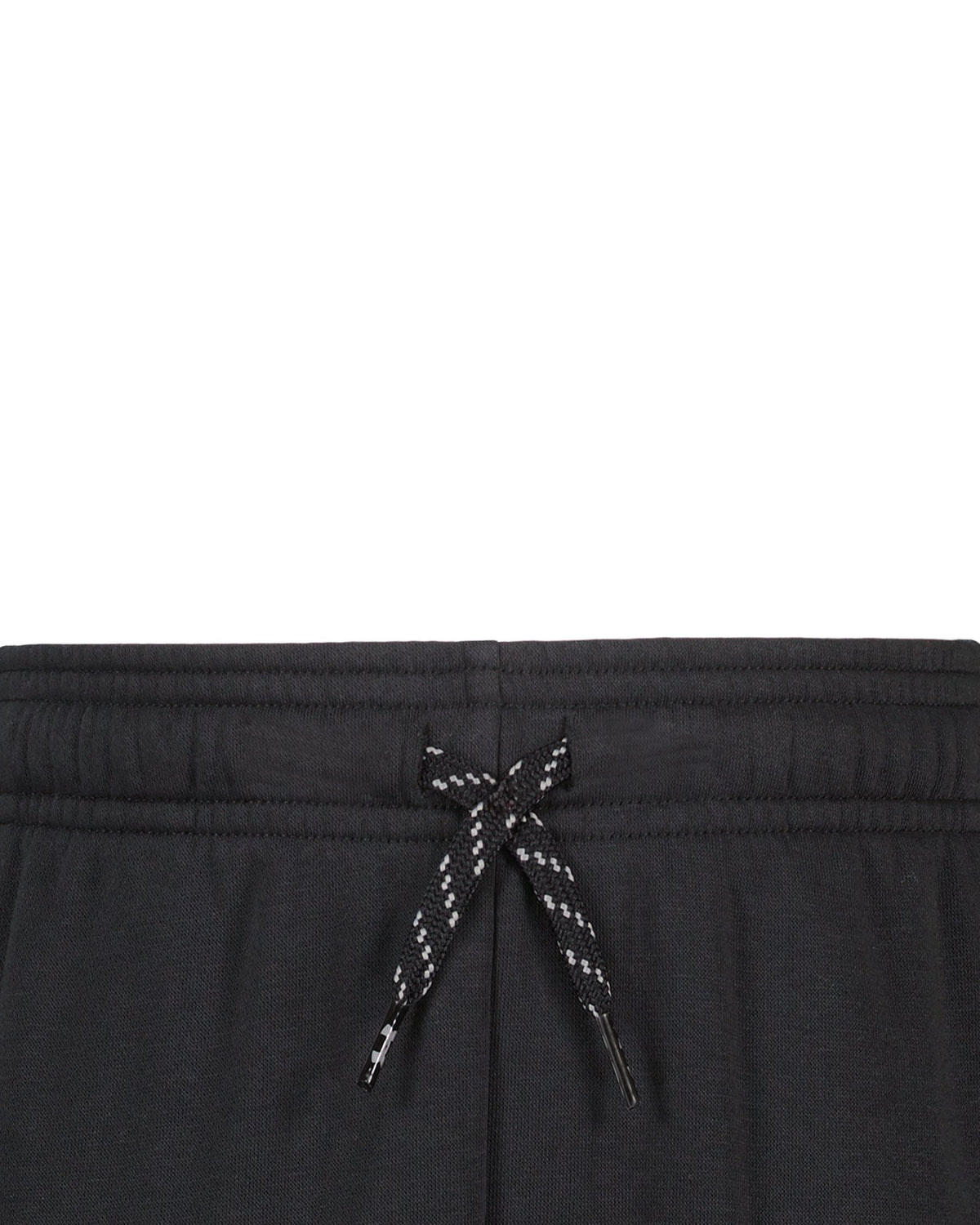 UA Logo Cargo Boys' Joggers - Black