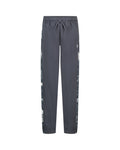 UA Side Panel Pique Fleece Boys' Pants - Gray