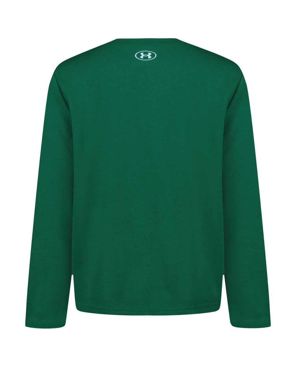 UA Great Catch Boys' Long Sleeve - Green