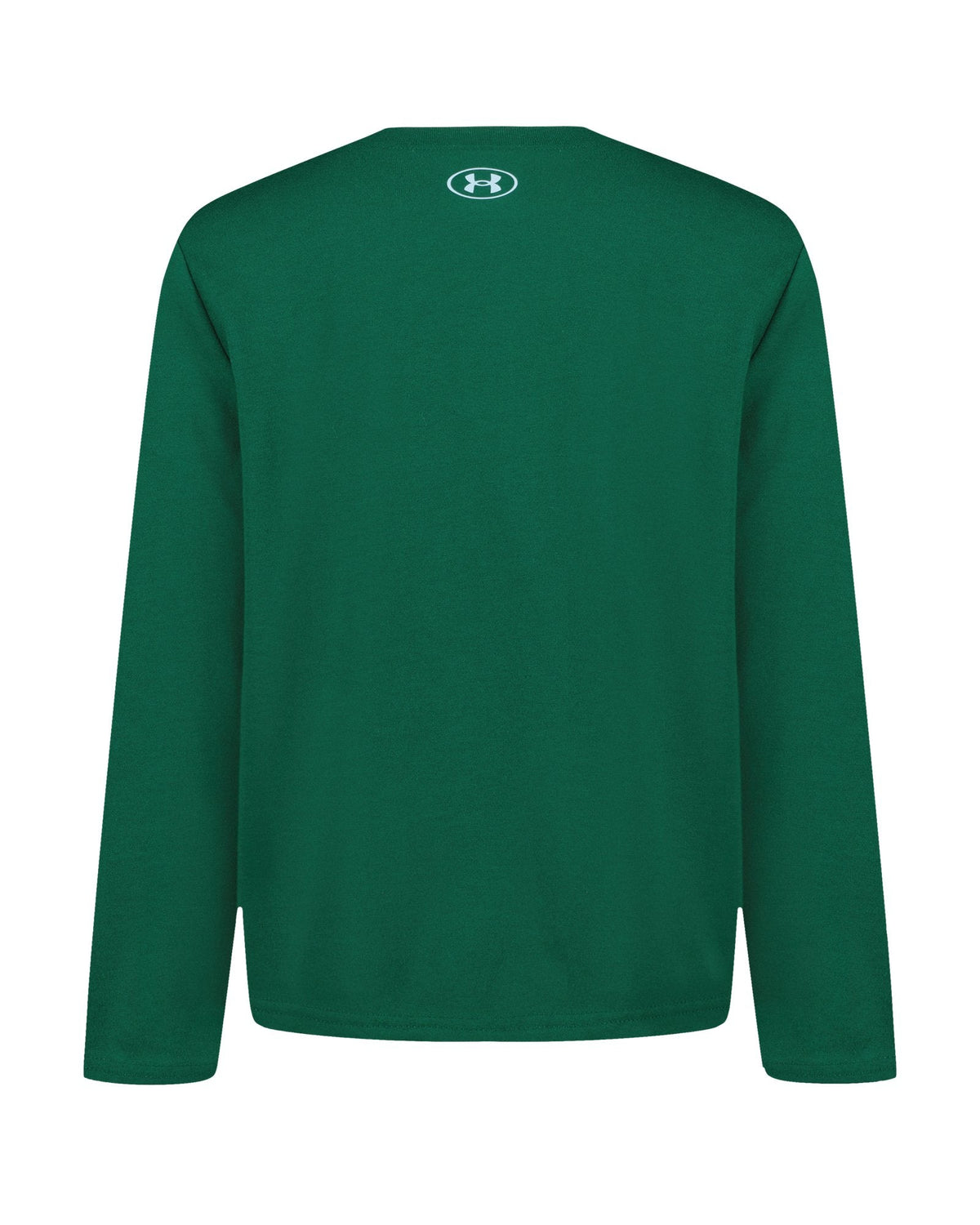 UA Great Catch Boys' Long Sleeve - Green