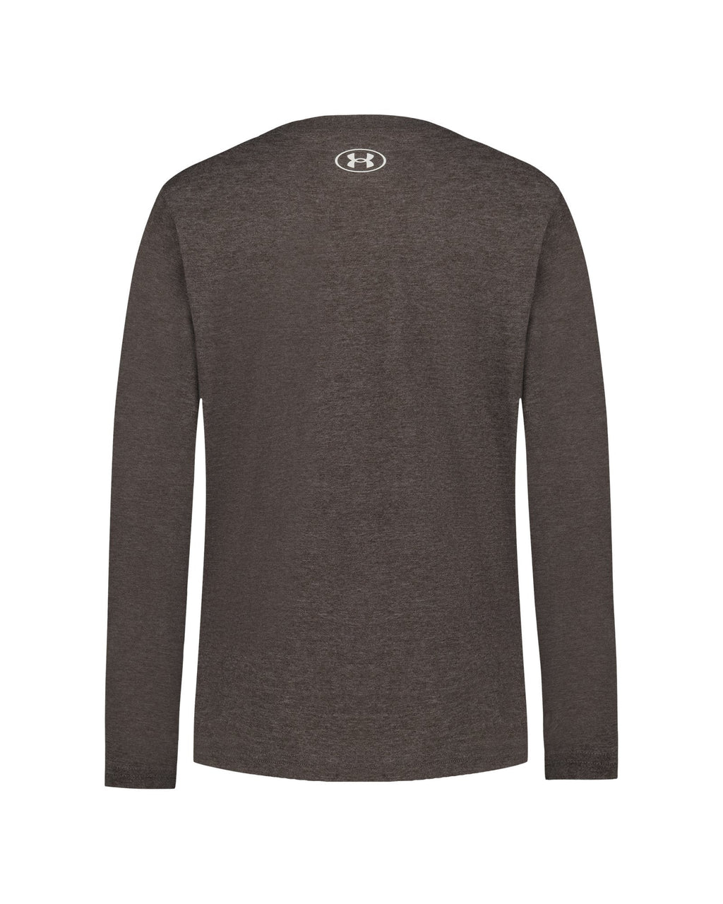 UA Bear Claw Boys' Long Sleeve - Brown