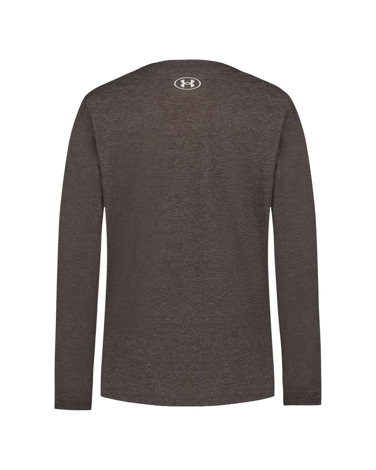 UA Bear Claw Boys' Long Sleeve - Brown