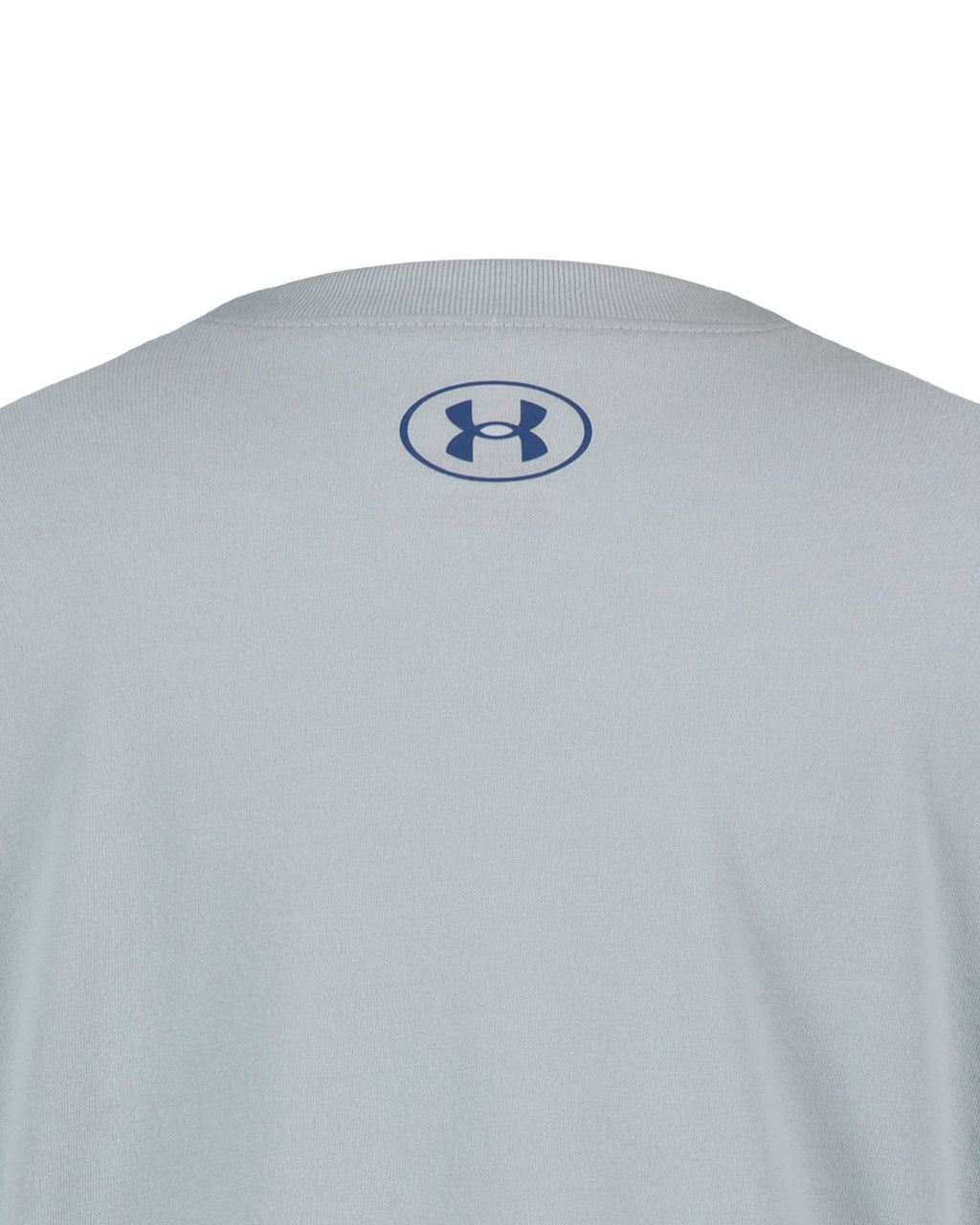 UA Topo Core Cuff Boys' Long Sleeve - Gray