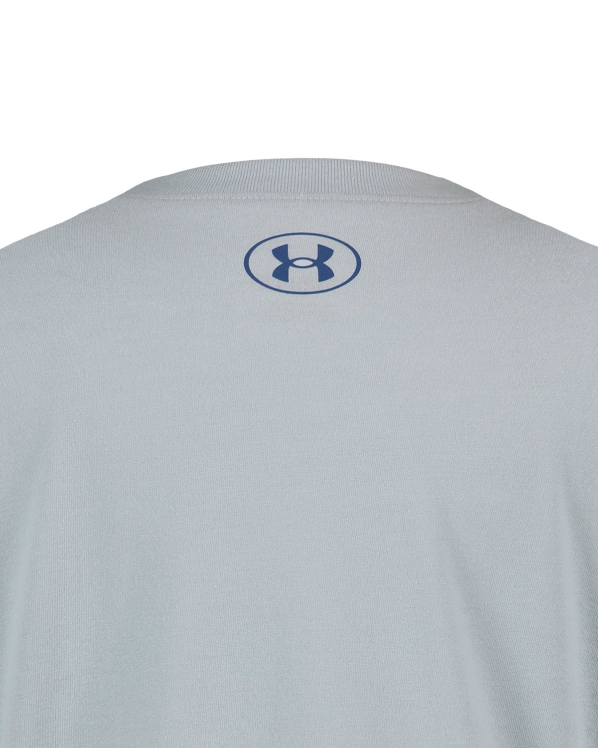 UA Topo Core Cuff Boys' Long Sleeve - Gray
