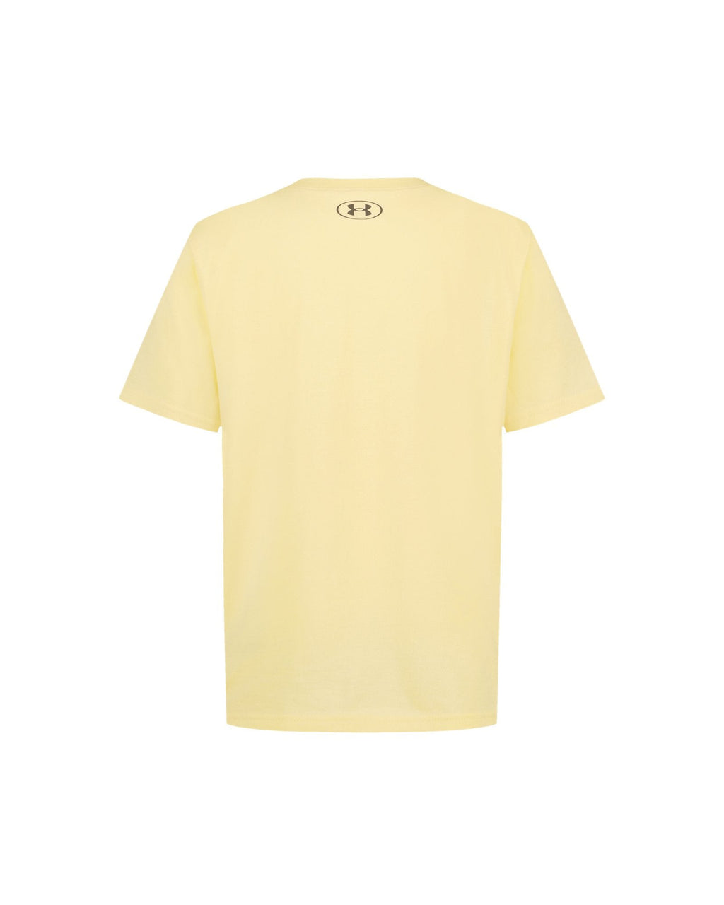 UA Puff Gator Boys' T-Shirt - Yellow