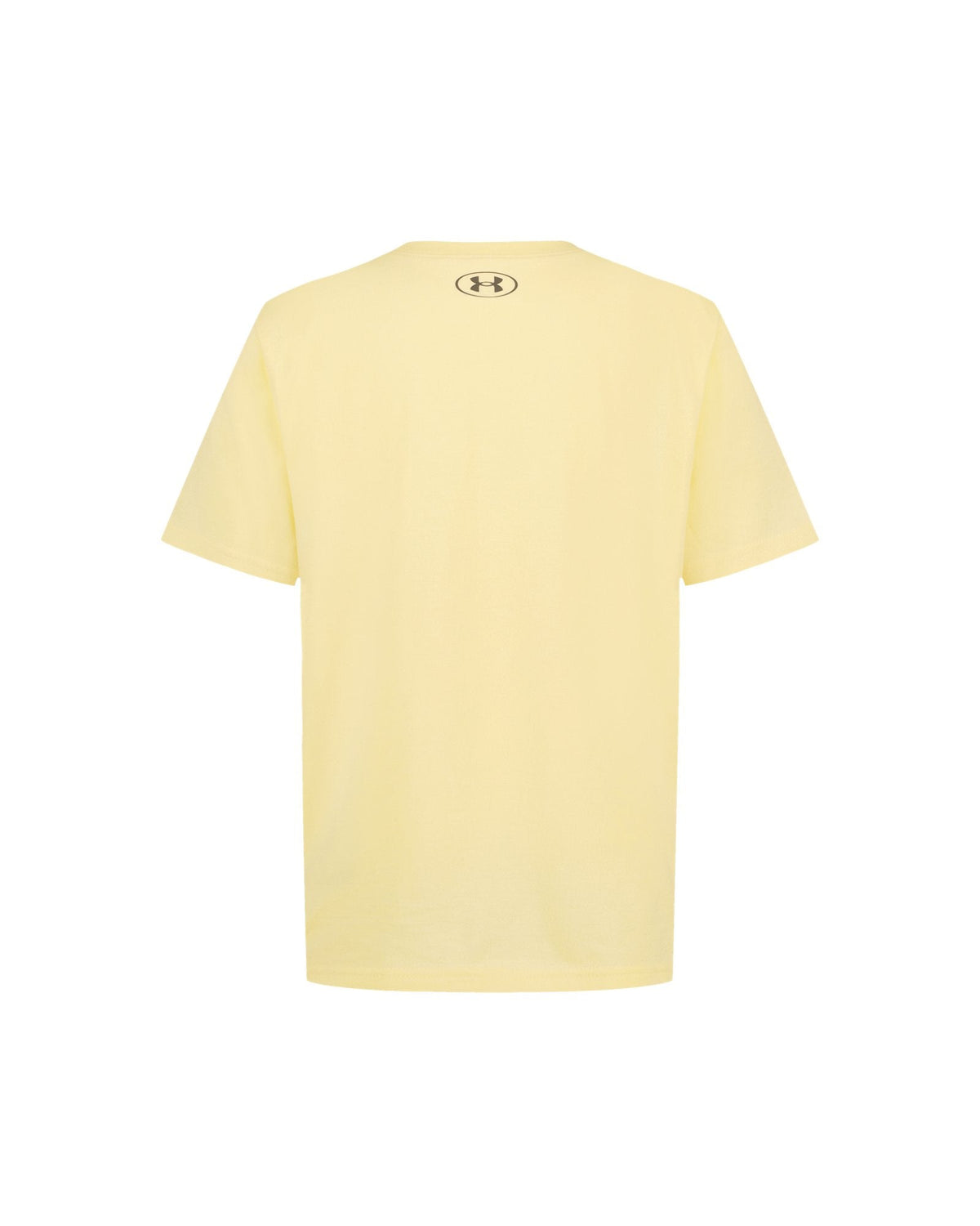 UA Puff Gator Boys' T-Shirt - Yellow