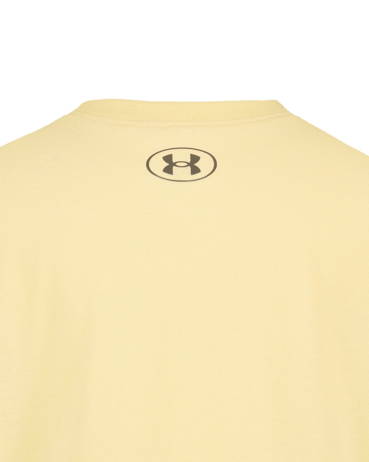 UA Puff Gator Boys' T-Shirt - Yellow