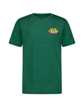 UA Off-Road Bear Boys' Short Sleeve - Green
