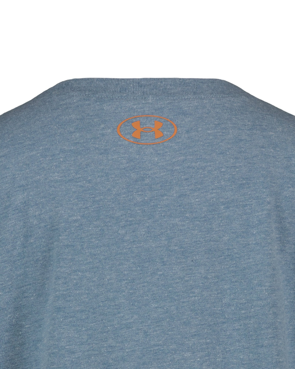UA Species Logo Boys' T-Shirt - Blue