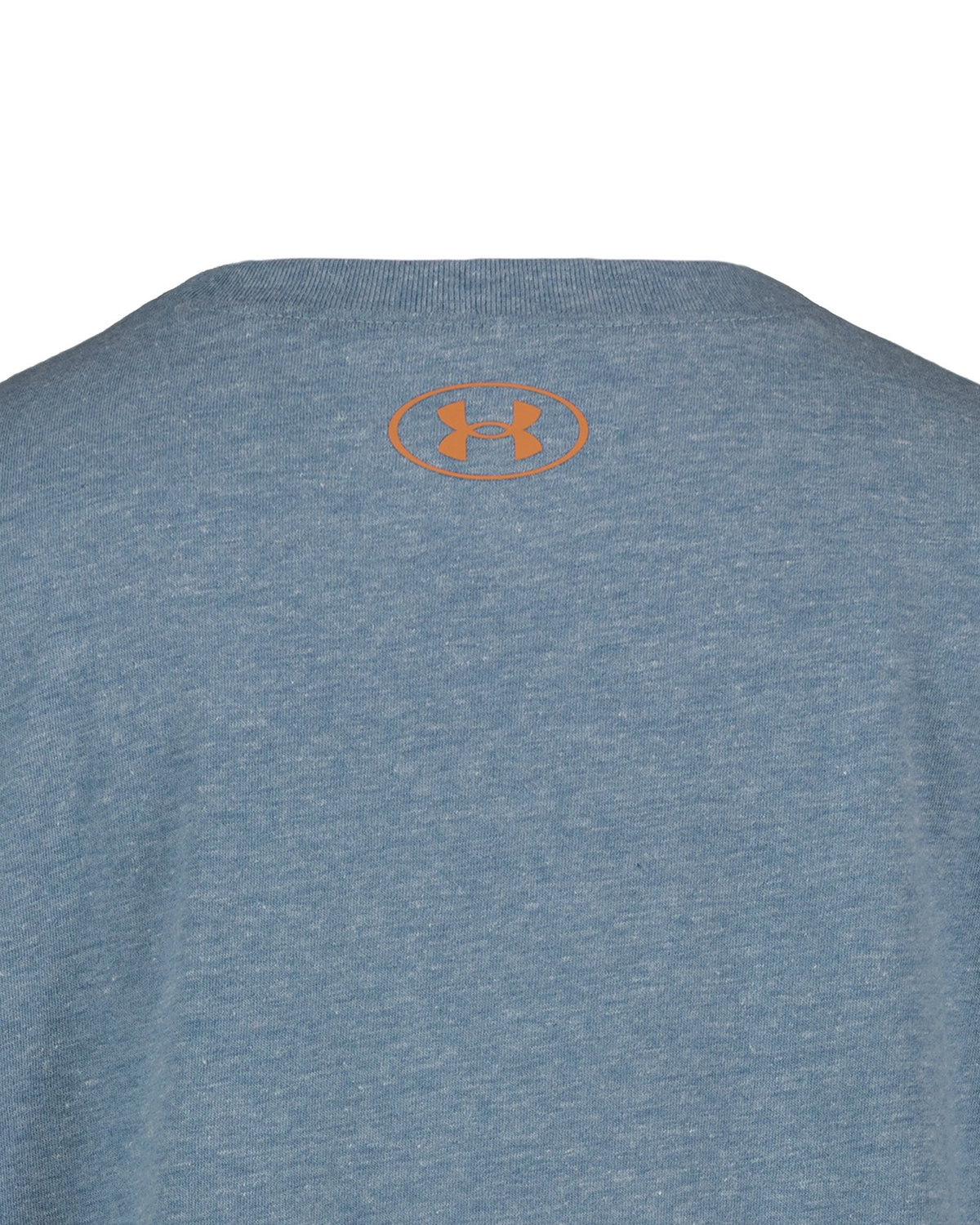 UA Species Logo Boys' T-Shirt - Blue