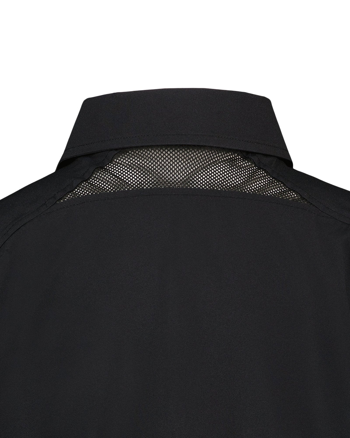 UA Drift Tide Fish Boys' Shirt - Black