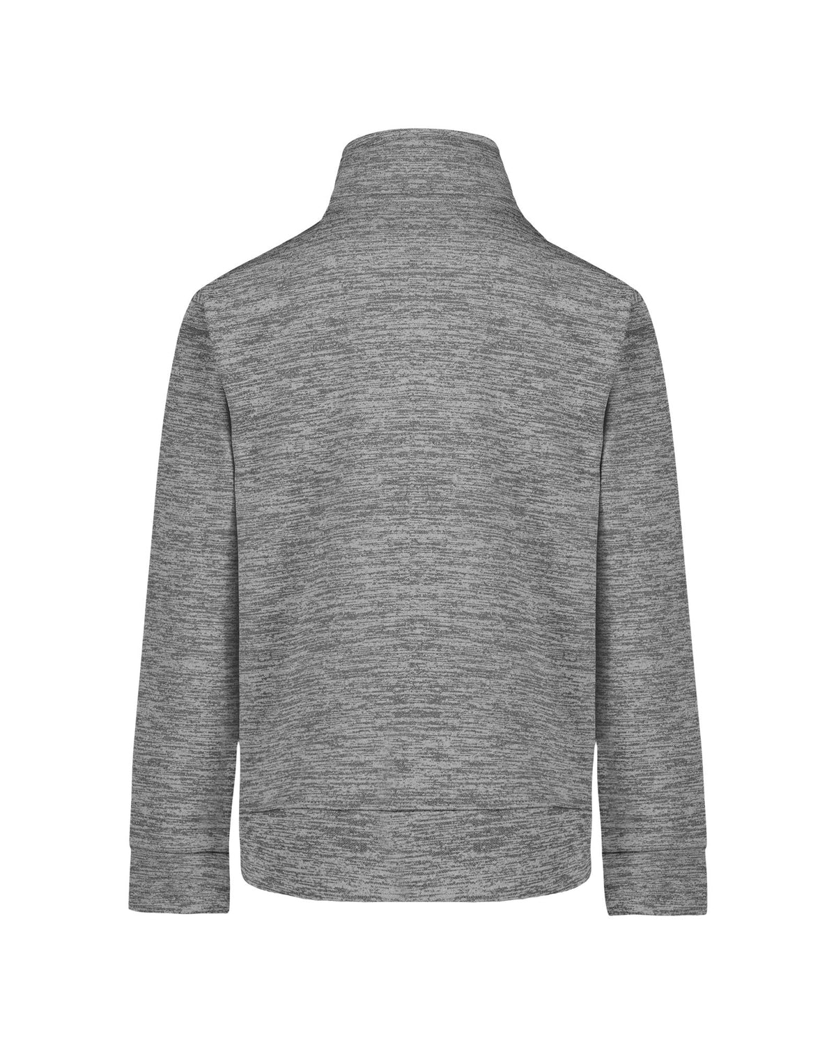 Armour Fleece® Twist Little Boys' ¼ Zip - Gray