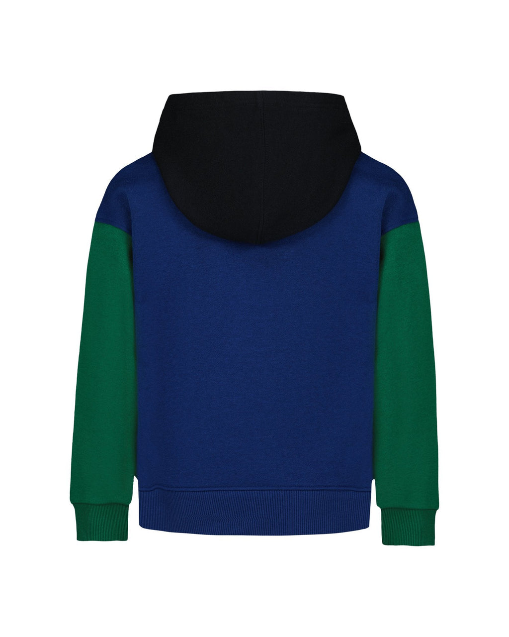 UA Mascot Colorblock Toddler Boys' Hoodie - Green