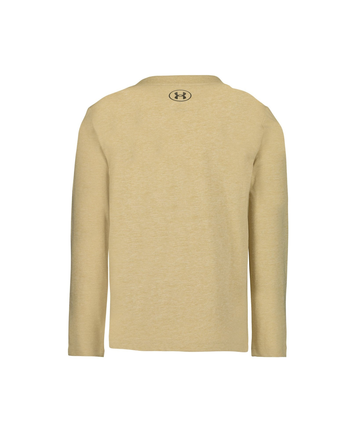 UA Football Boys' Long Sleeve - Brown