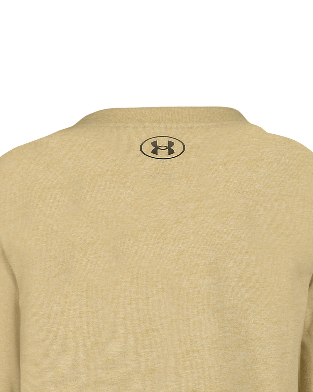 UA Football Boys' Long Sleeve - Brown