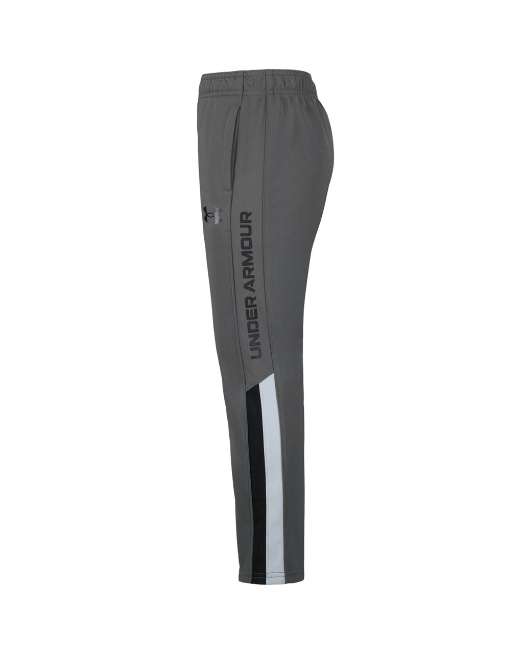 UA Brawler 3.0 Little Boys' Pants - Gray