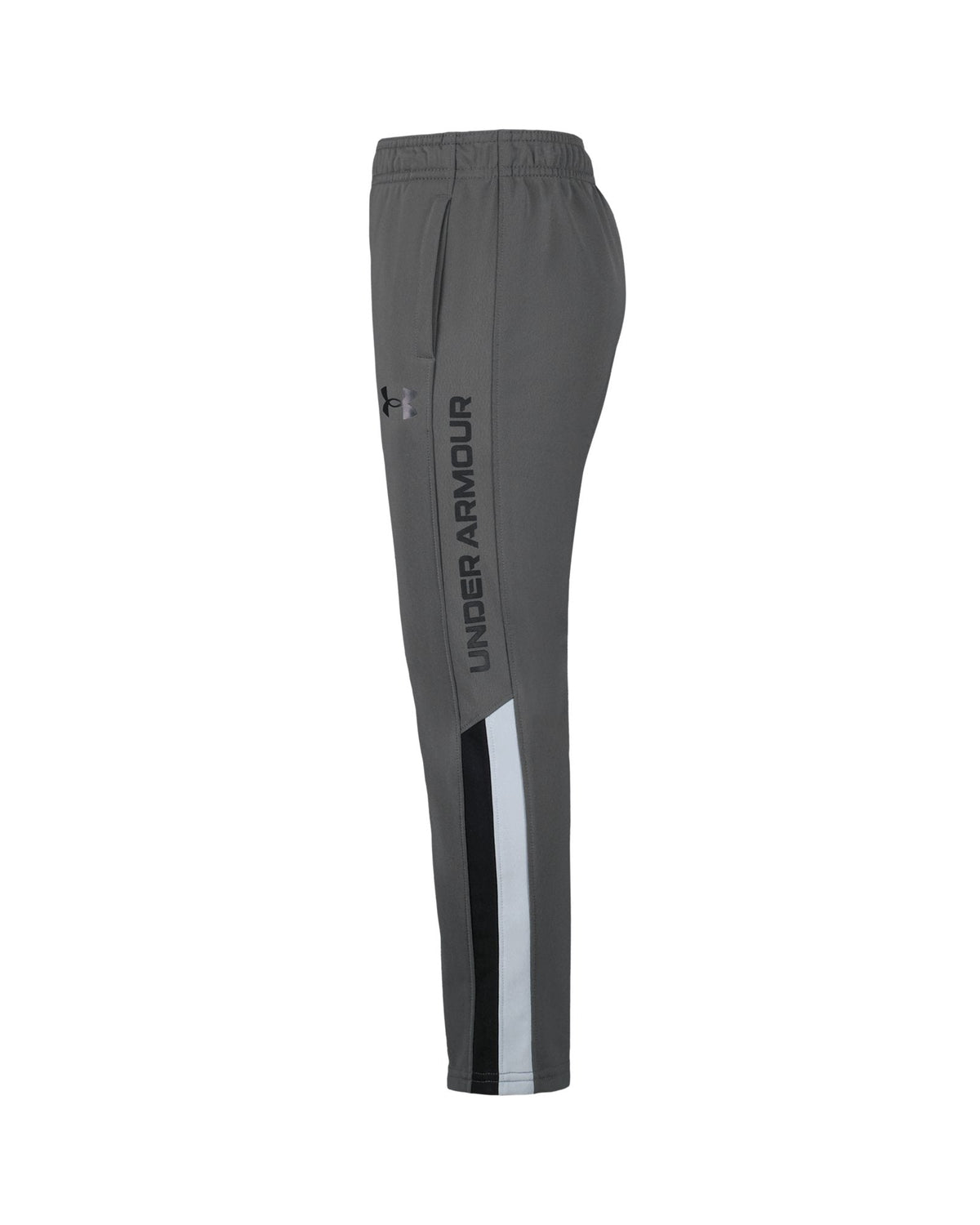 UA Brawler 3.0 Little Boys' Pants - Gray