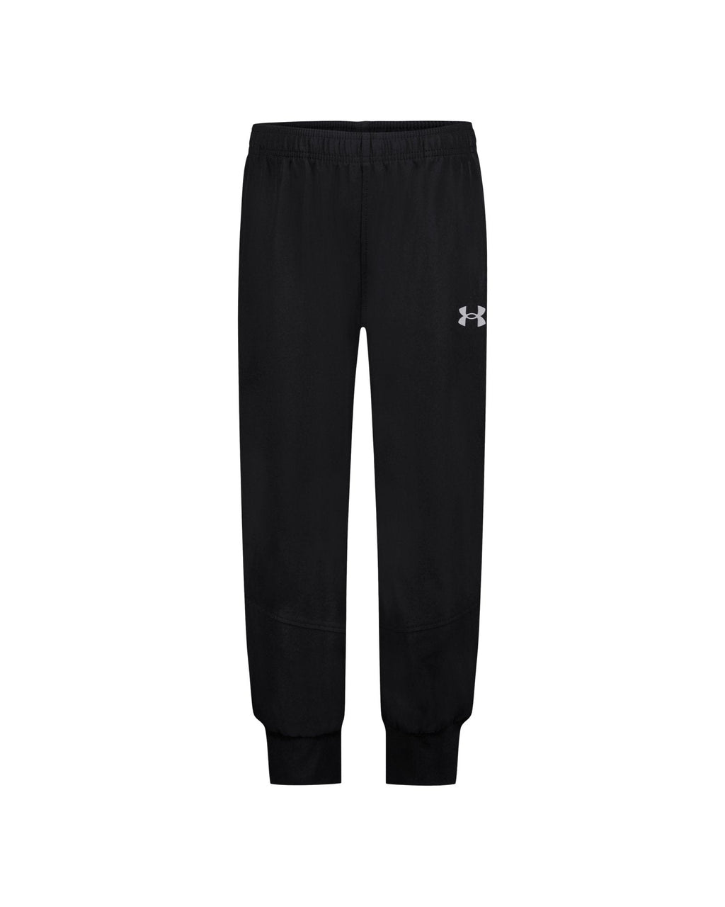 UA Vanish Stretch Woven Little Boys' Pants - Black