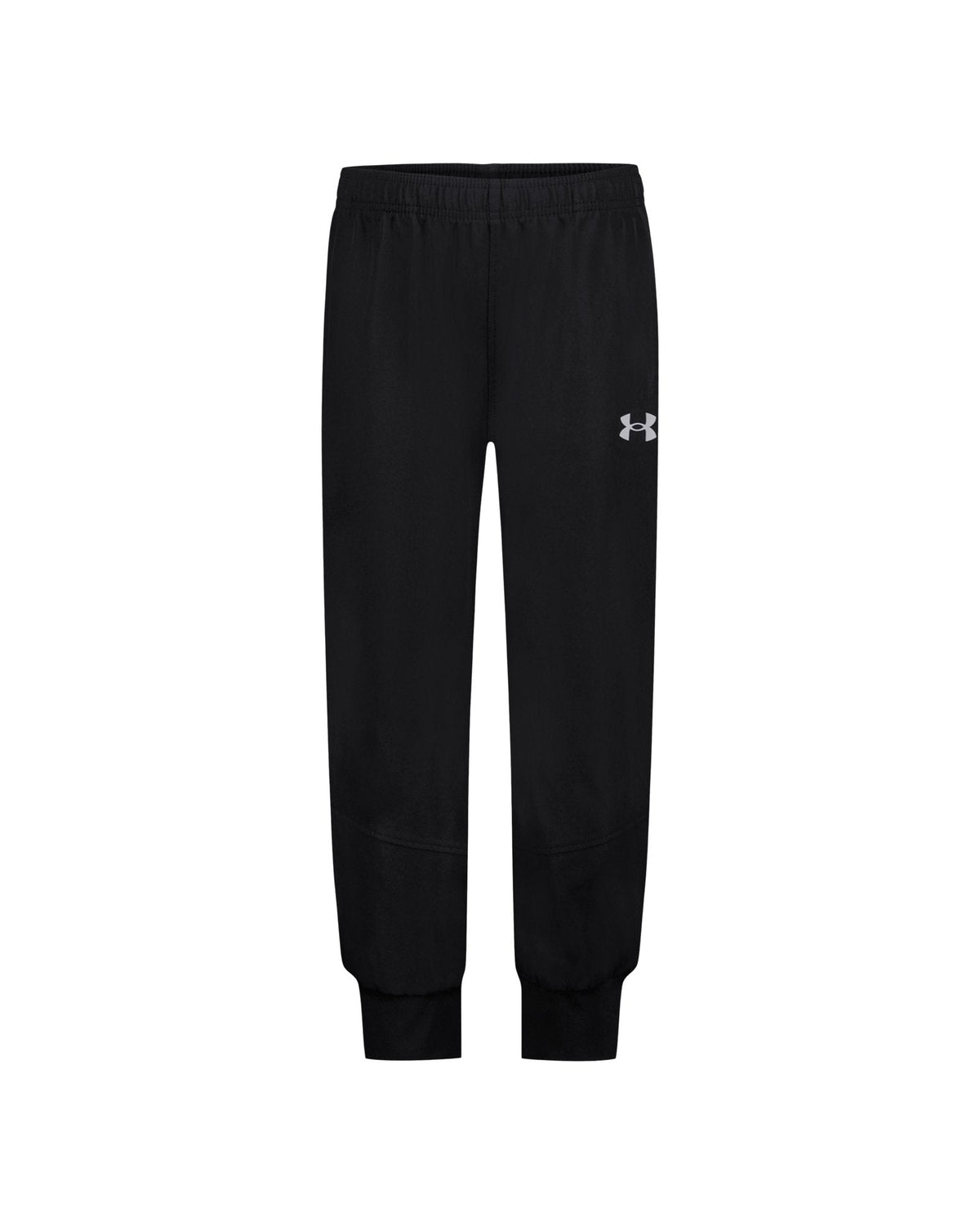 UA Vanish Stretch Woven Little Boys' Pants - Black