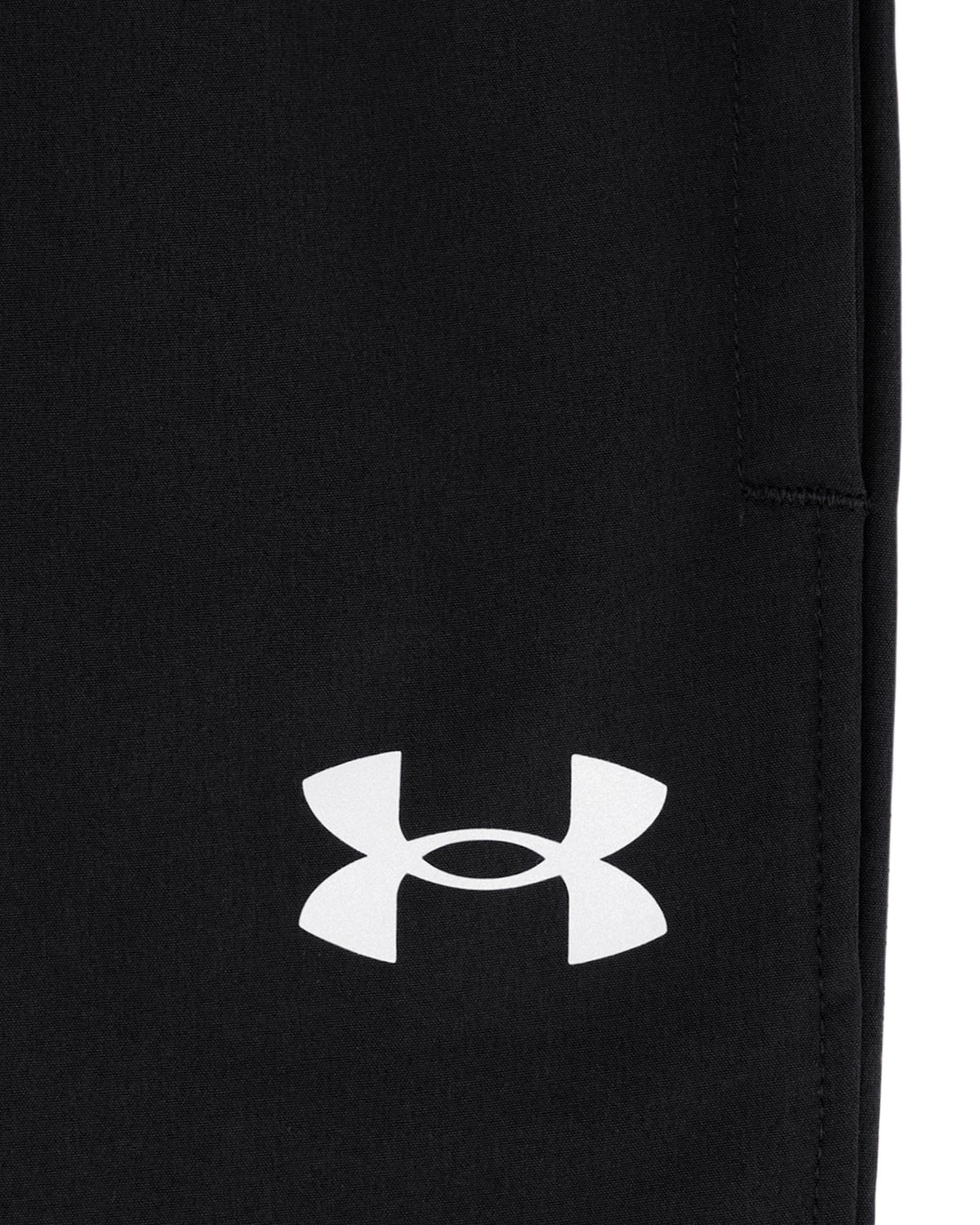 UA Vanish Stretch Woven Little Boys' Pants - Black