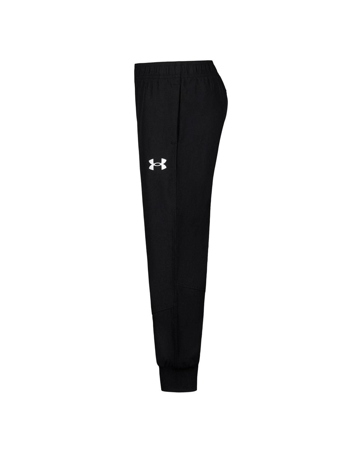 UA Vanish Stretch Woven Little Boys' Pants - Black