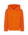 UA Logo Emboss Little Boys' Hoodie - Orange